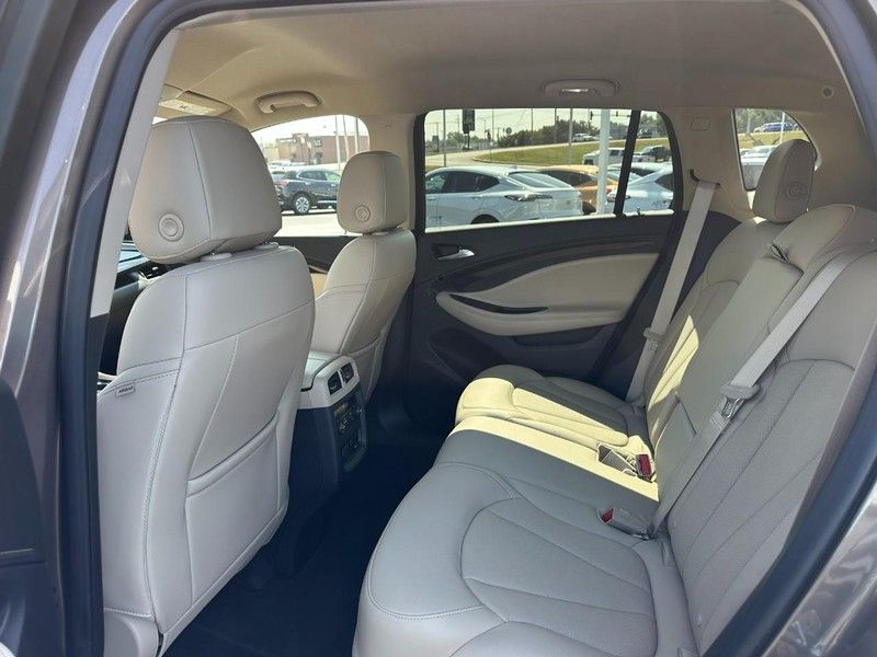 2017 Buick Envision Premium I photo 9