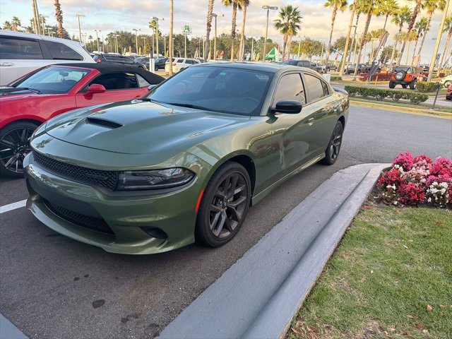 2022 Dodge Charger GT's photo