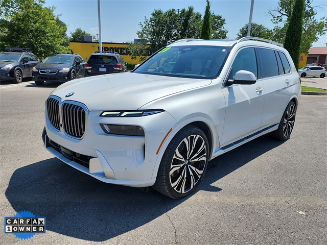 2023 Bmw X7 xDrive40i photo 10