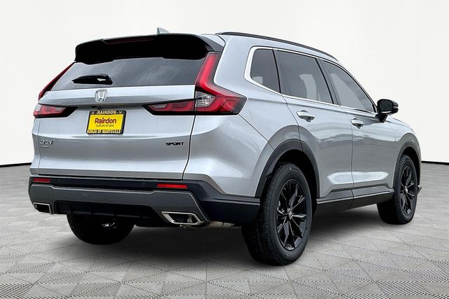 2025 Honda CR-V Hybrid Sport-L photo 14