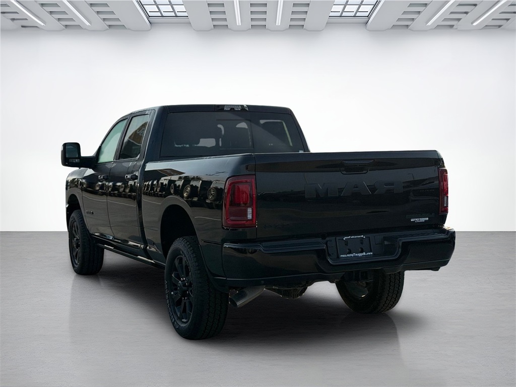 2026 Ram 2500 Laramie photo 4