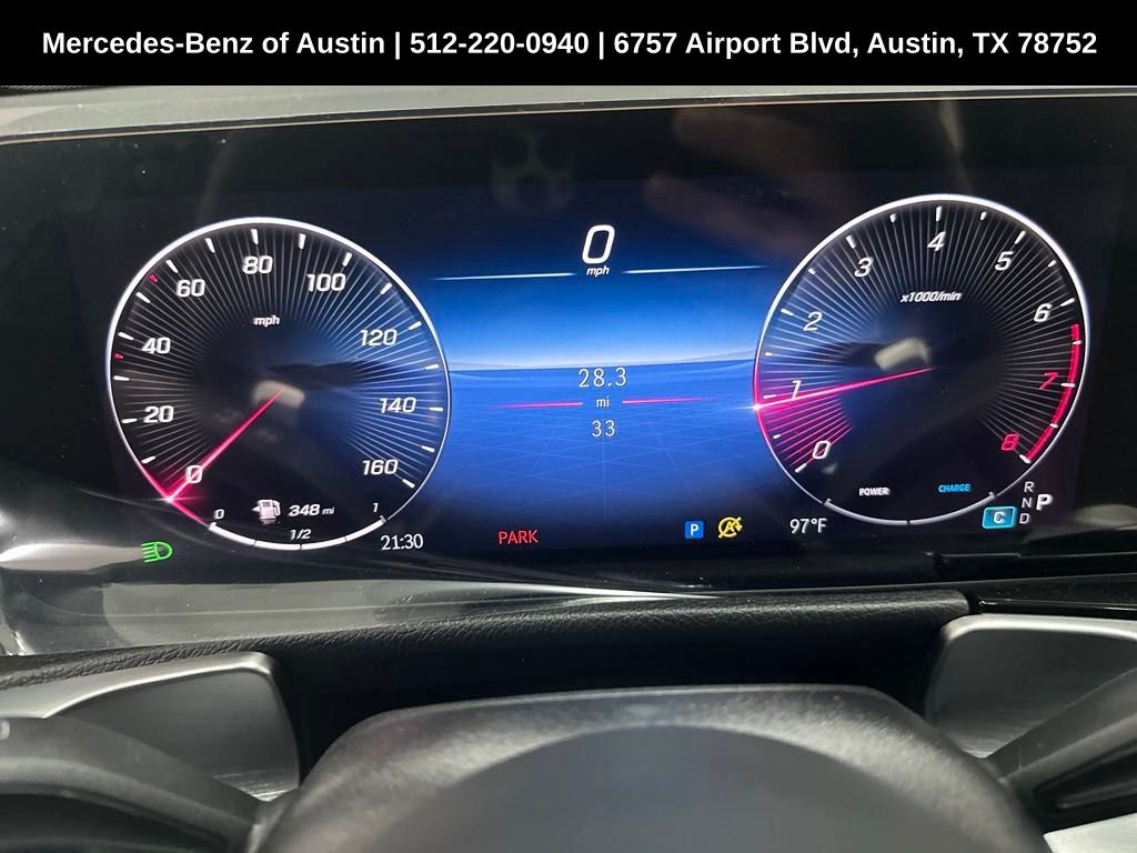 2024 Mercedes Benz GLB 250 photo 3