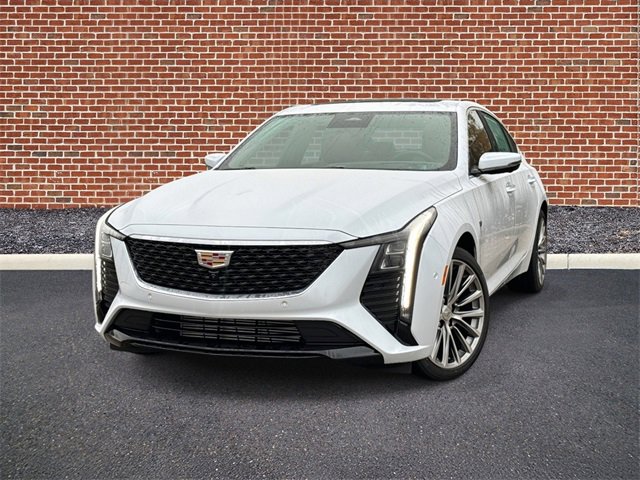 2026 Cadillac CT5 Premium Luxury's photo