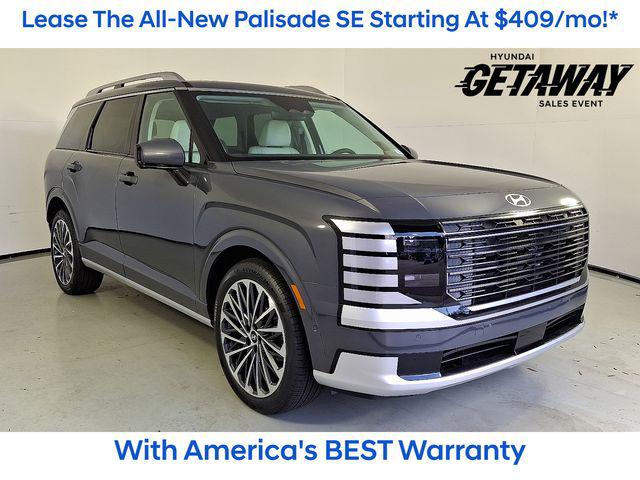 2026 Hyundai Palisade Calligraphy's photo