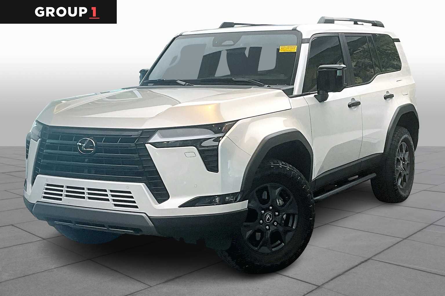 2024 Lexus GX Overtrail's photo