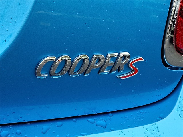 2019 Mini Cooper Convertible Iconic photo 28