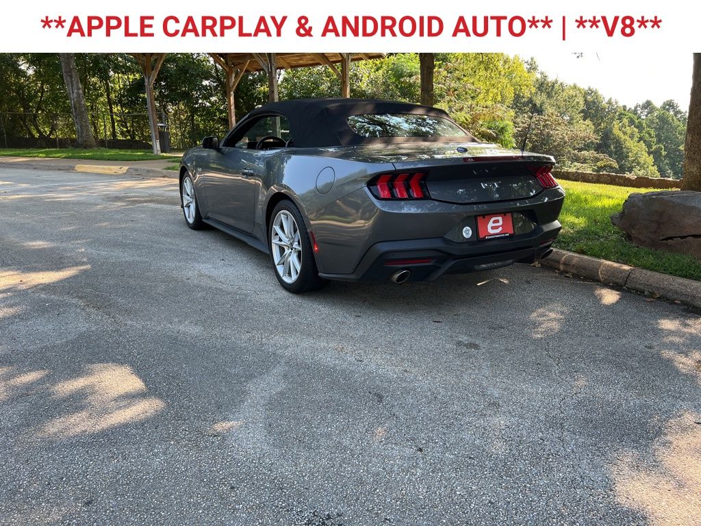 2024 Ford Mustang GT Premium photo 5