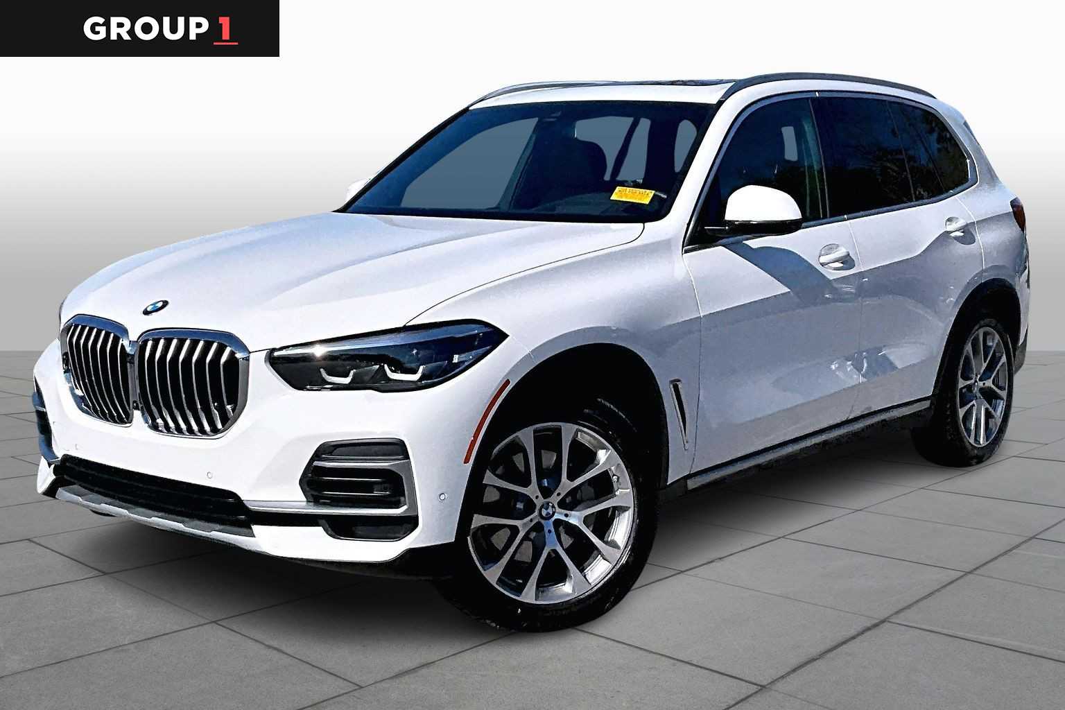 2022 BMW X5 40i's photo