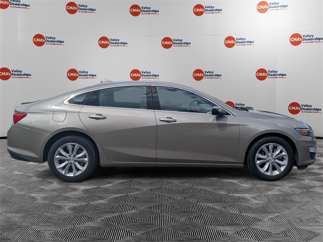 2023 Chevrolet Malibu 1LT photo 4