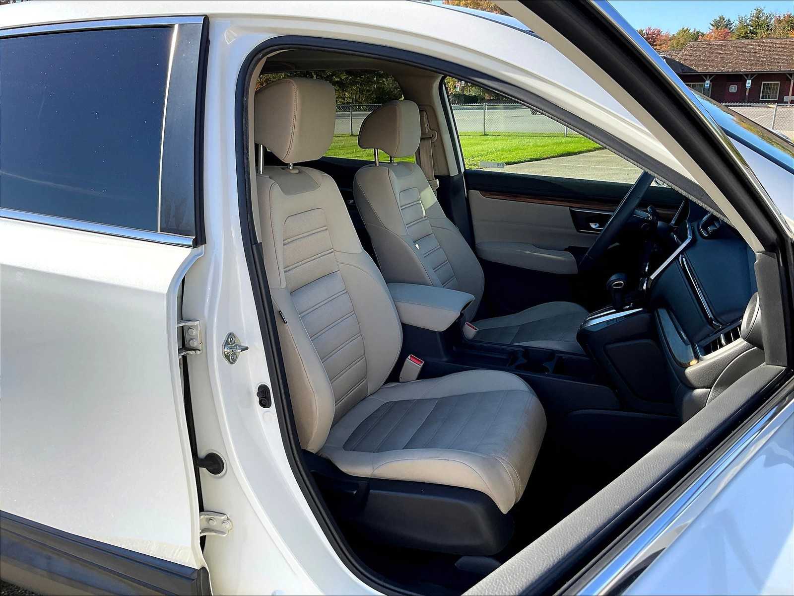2018 Honda CR-V EX photo 13
