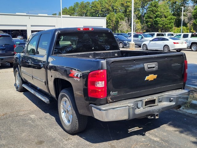 2012 Chevrolet Silverado 1500 LT photo 3