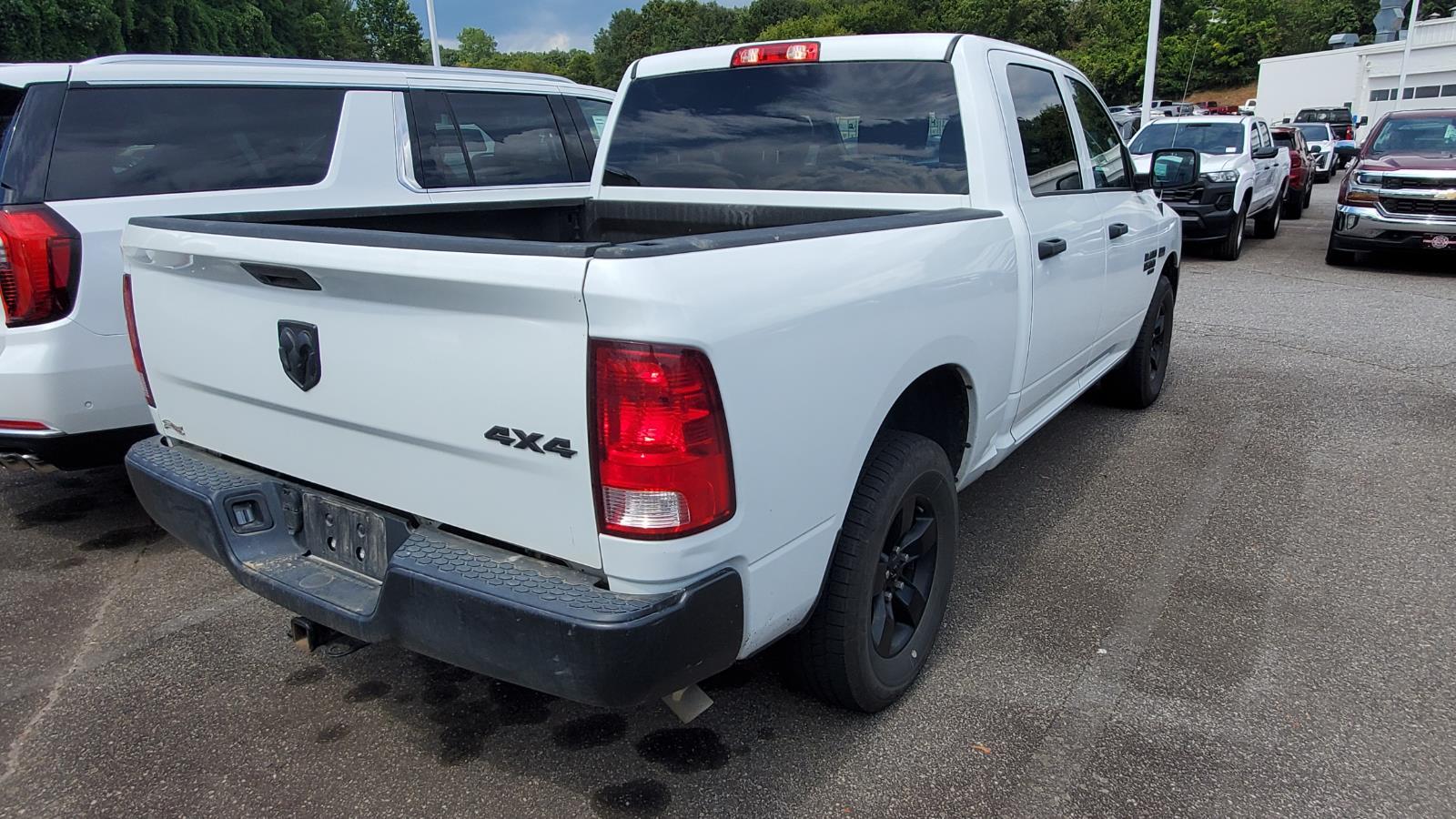 2023 Ram 1500 Classic Tradesman photo 9