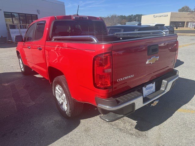 2016 Chevrolet Colorado LT photo 2