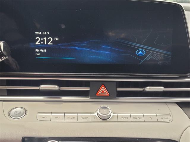 2025 Hyundai Elantra Hybrid Limited photo 18