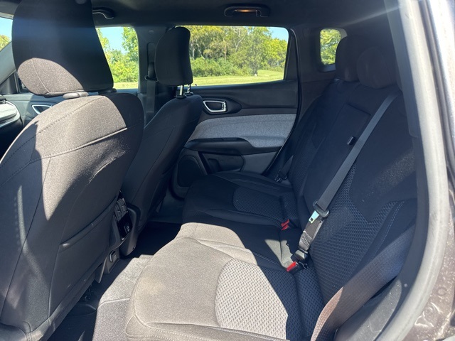 2023 Jeep Compass Sport photo 10