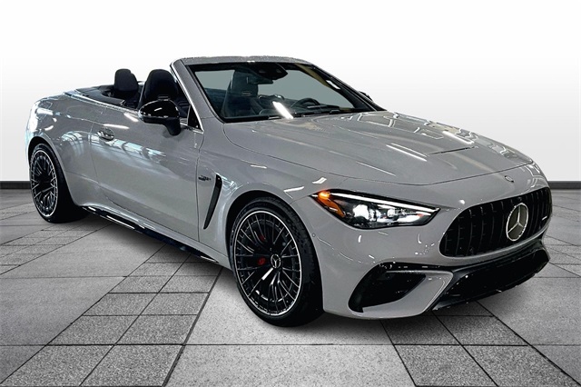 2026 Mercedes-Benz CLE AMG 53's photo