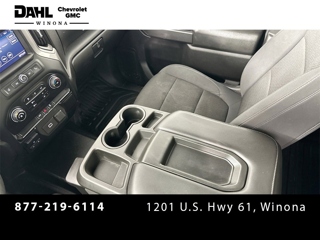2020 Chevrolet Silverado 1500 photo 19