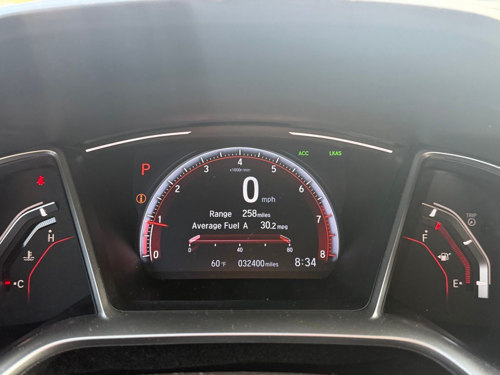 2019 Honda Civic Sport photo 3