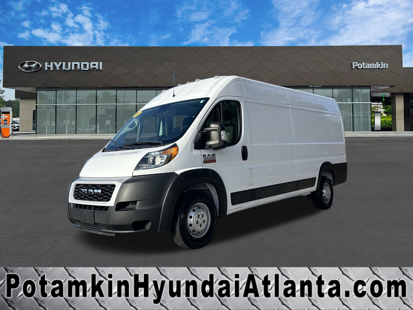 2021 RAM ProMaster Cargo Van Base's photo