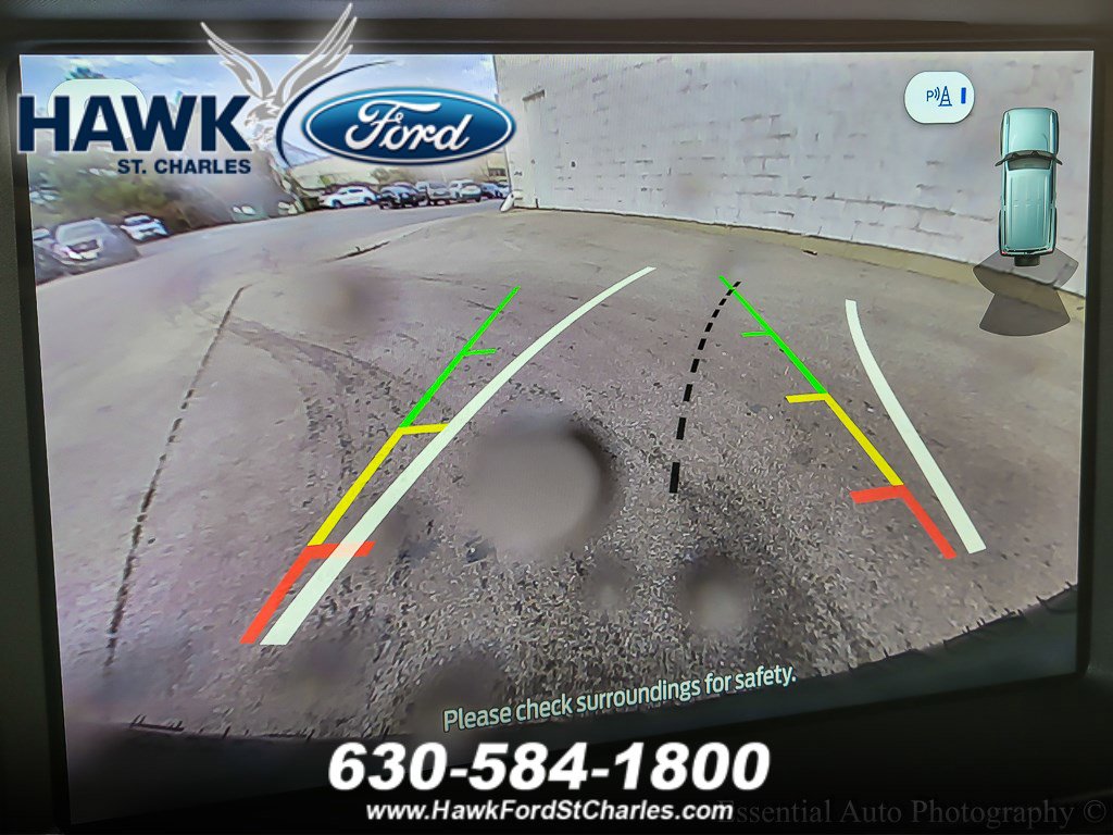 2025 FORD BRONCO - Image 13