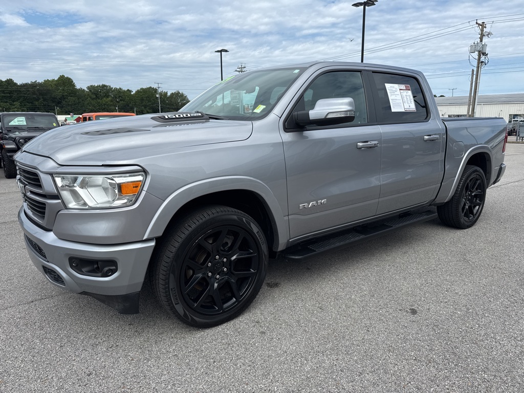 2022 Ram 1500 Laramie photo 4