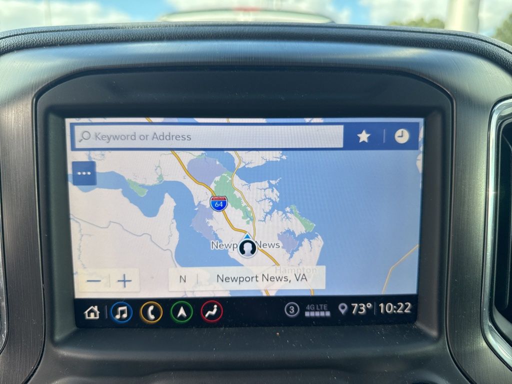 2020 Gmc Sierra 1500 AT4 photo 6