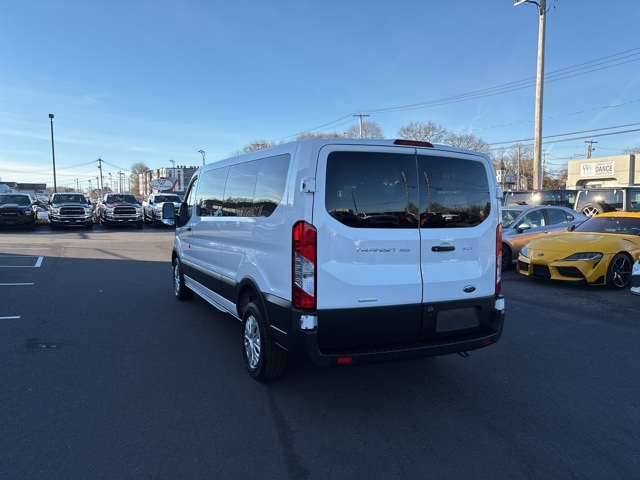 2023 Ford Transit photo 2