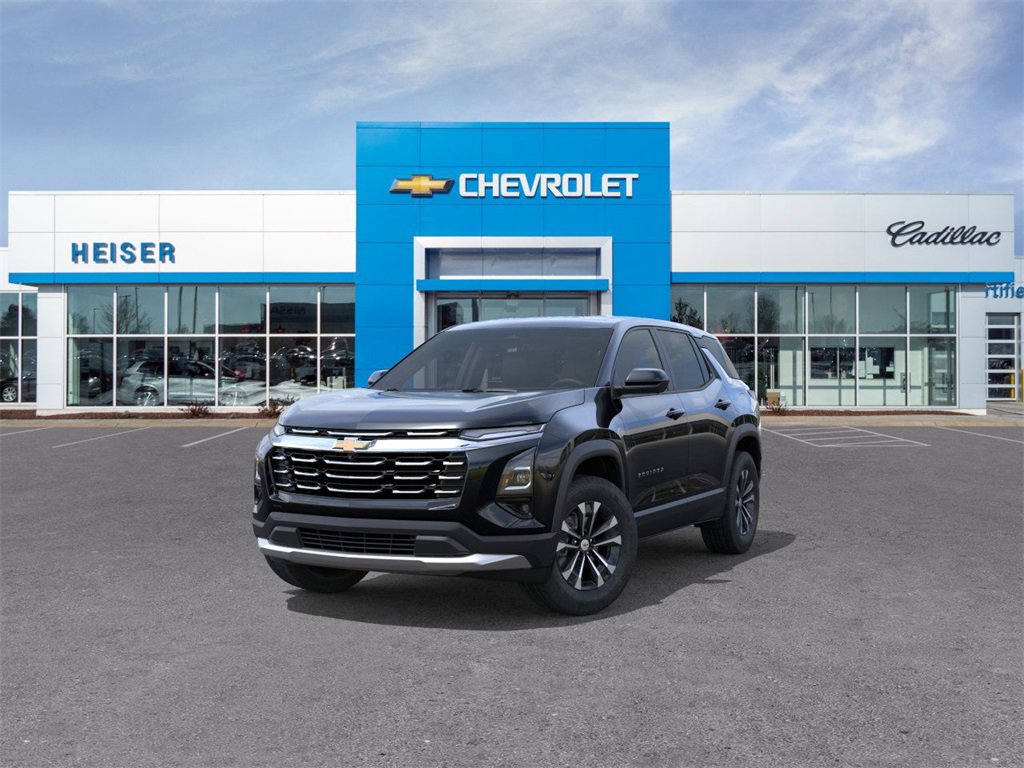 2026 Chevrolet Equinox LT photo 4