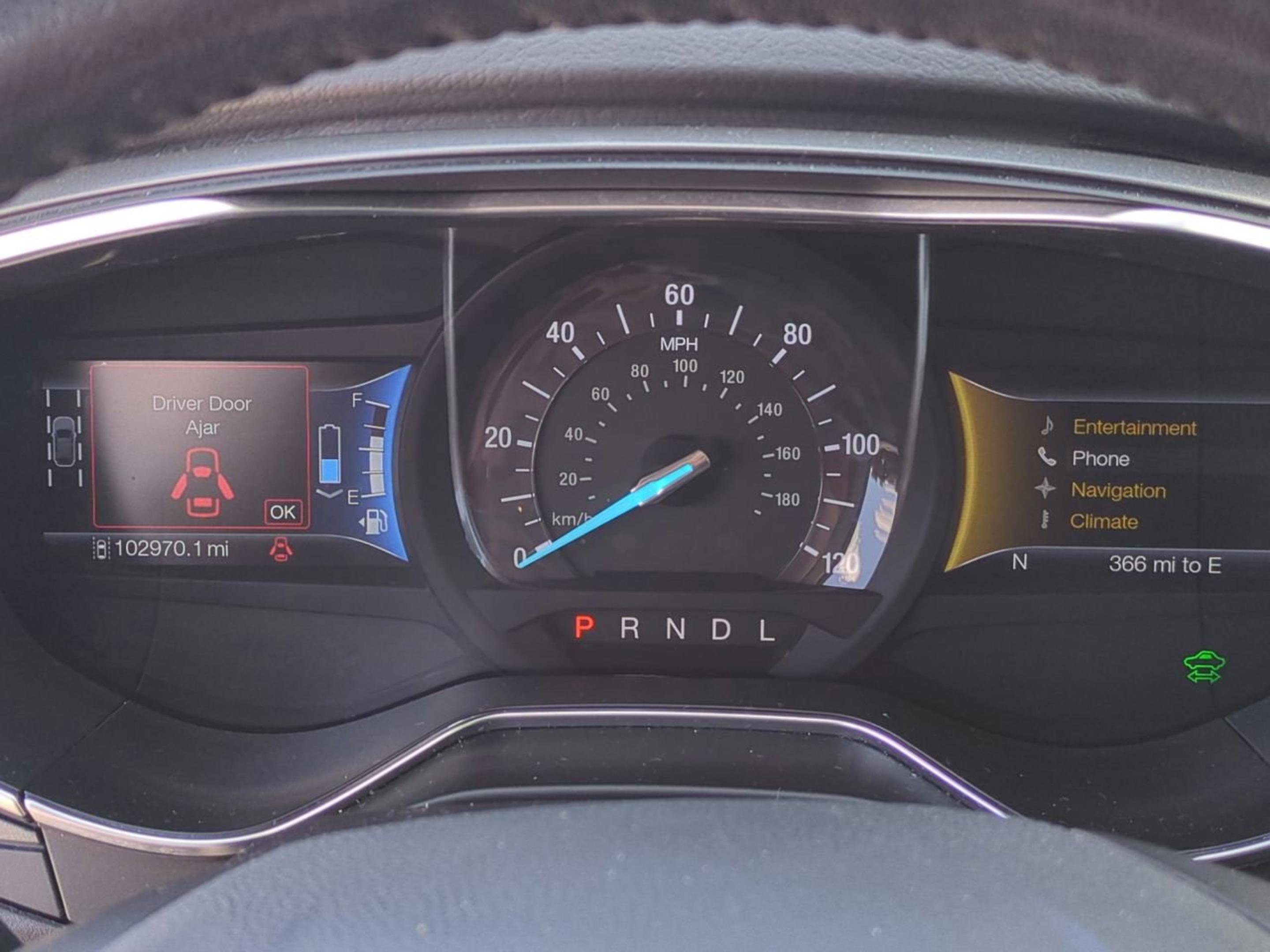 2016 Ford Fusion Titanium photo 31