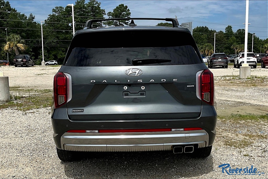 2023 Hyundai Palisade Calligraphy photo 4