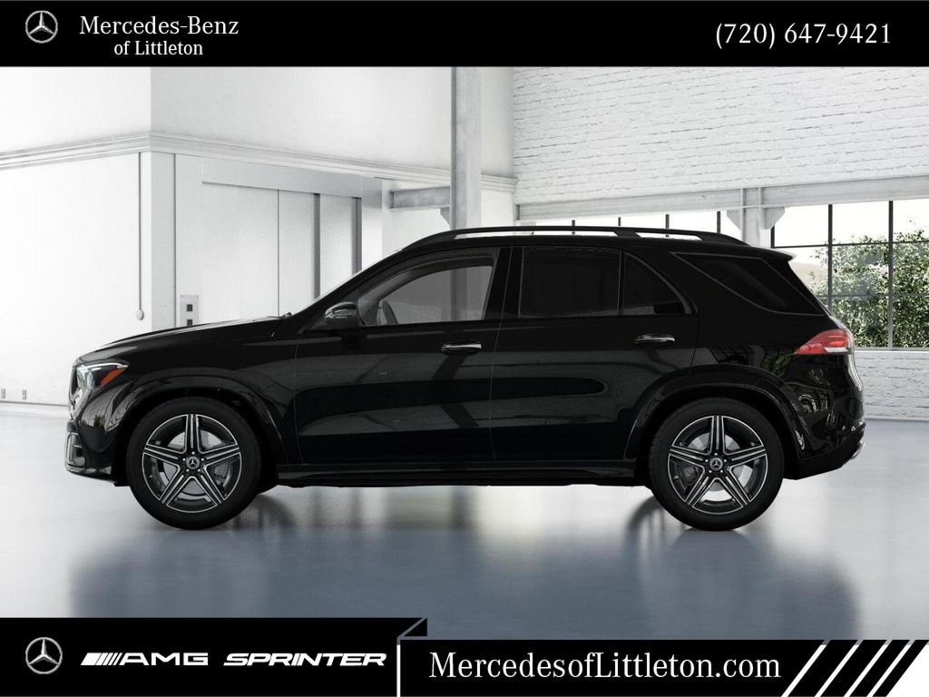 2026 Mercedes Benz GLE 350 4MATIC photo 29