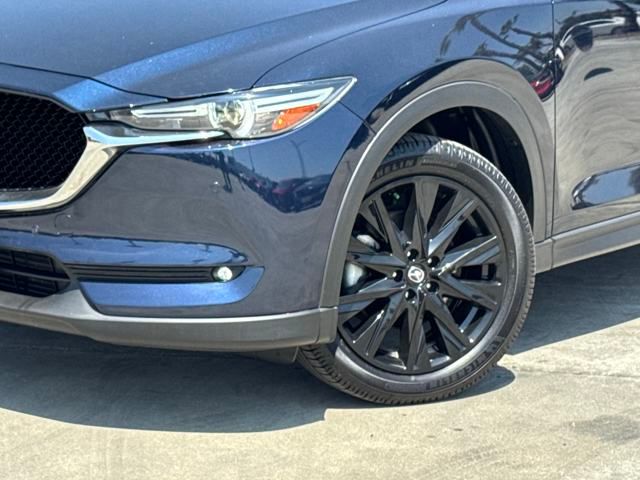 2021 Mazda CX-5 Signature photo 3