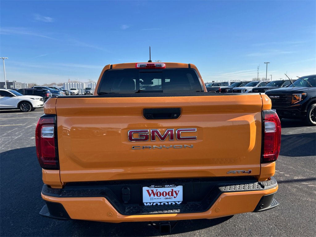 2026 GMC CANYON - Image 6