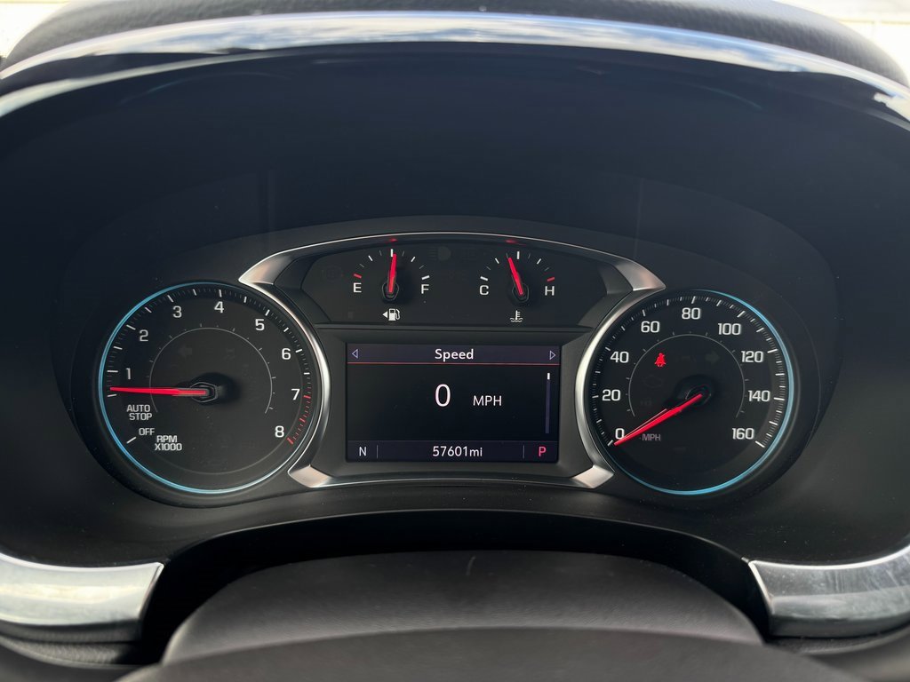 2023 Chevrolet Traverse Cloth photo 15