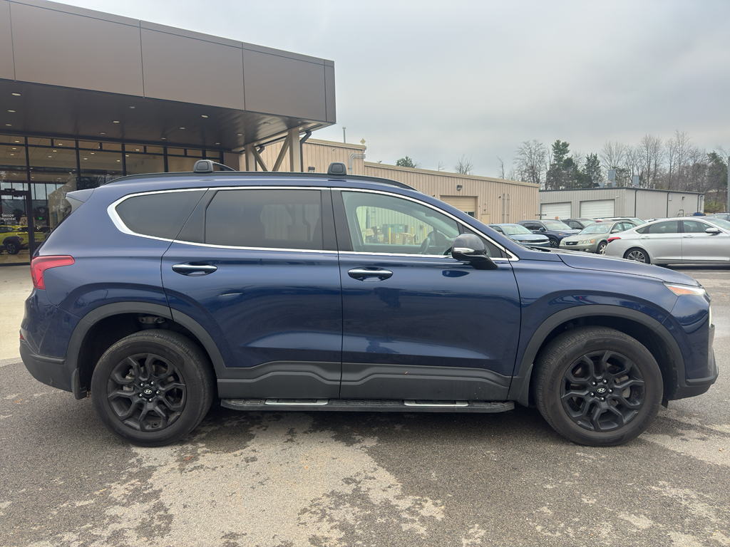 2022 Hyundai Santa Fe XRT photo 3