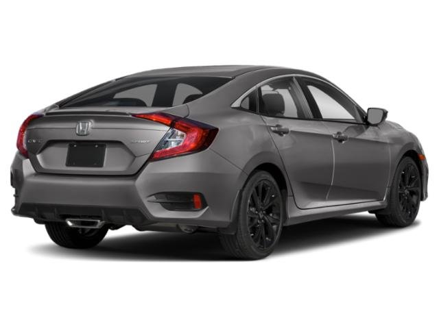 Used 2019 Honda Civic Sport with VIN 2HGFC2F81KH505524 for sale in Kansas City