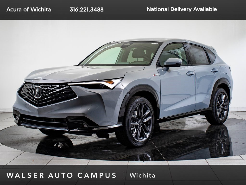 2025 Acura ADX A-Spec Package's photo