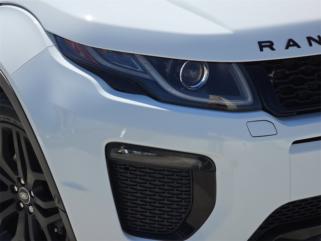 2018 Land Rover Range Rover Evoque HSE Dynamic photo 29