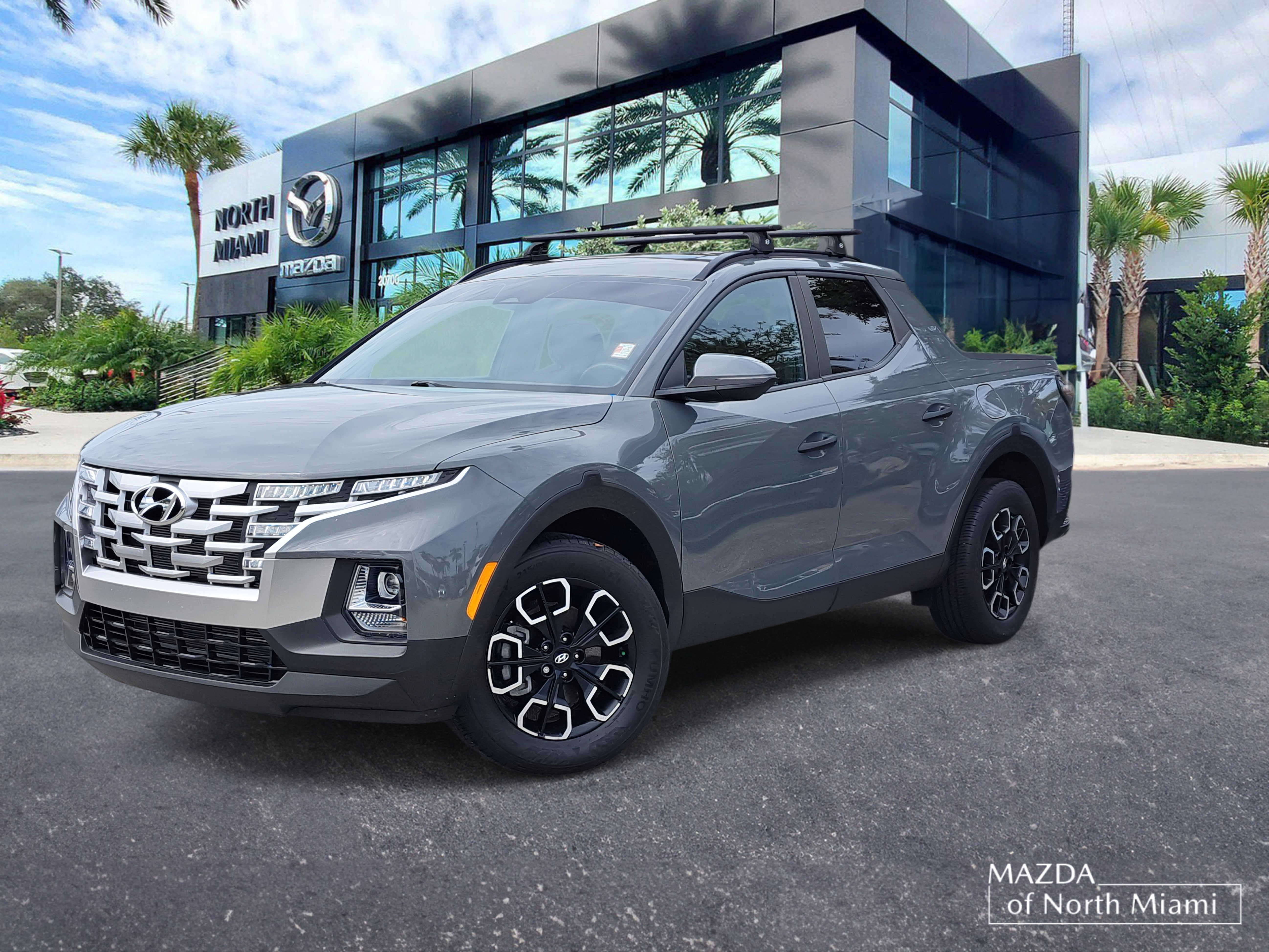 2023 Hyundai Santa Cruz SEL