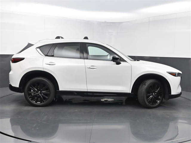 2025 Mazda CX-5 Turbo Premium photo 2