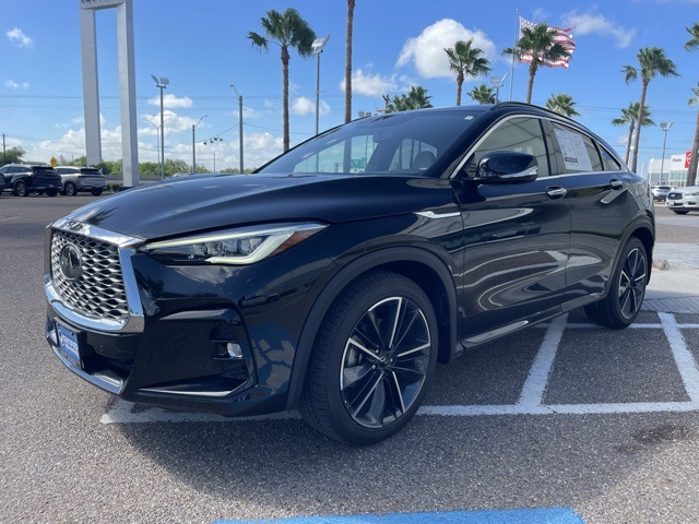 2023 Infiniti QX55 Sensory photo 3
