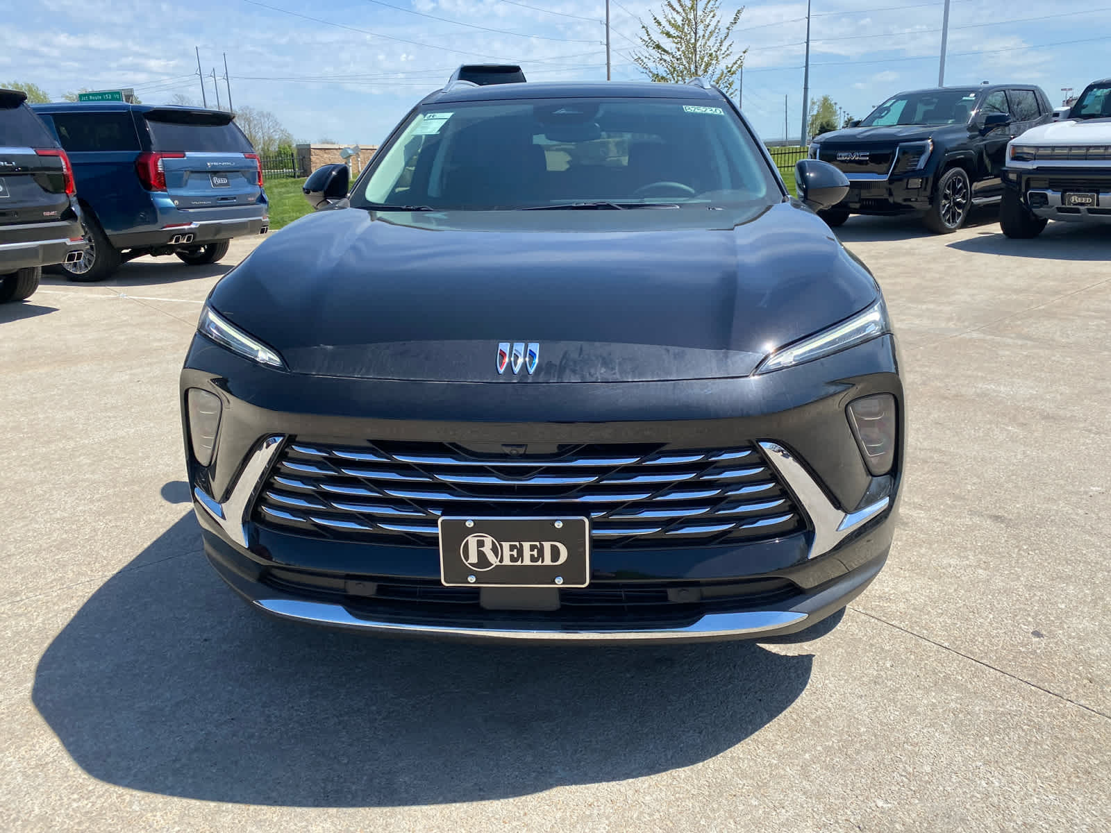 2025 Buick Envision Preferred photo 4