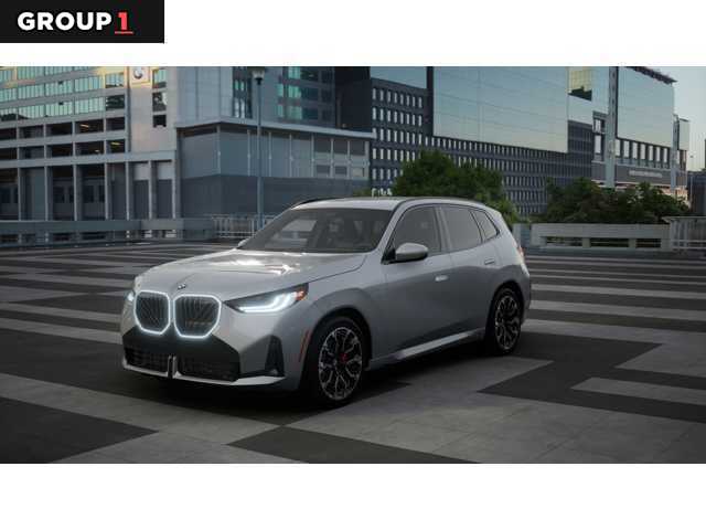 2026 BMW X3
