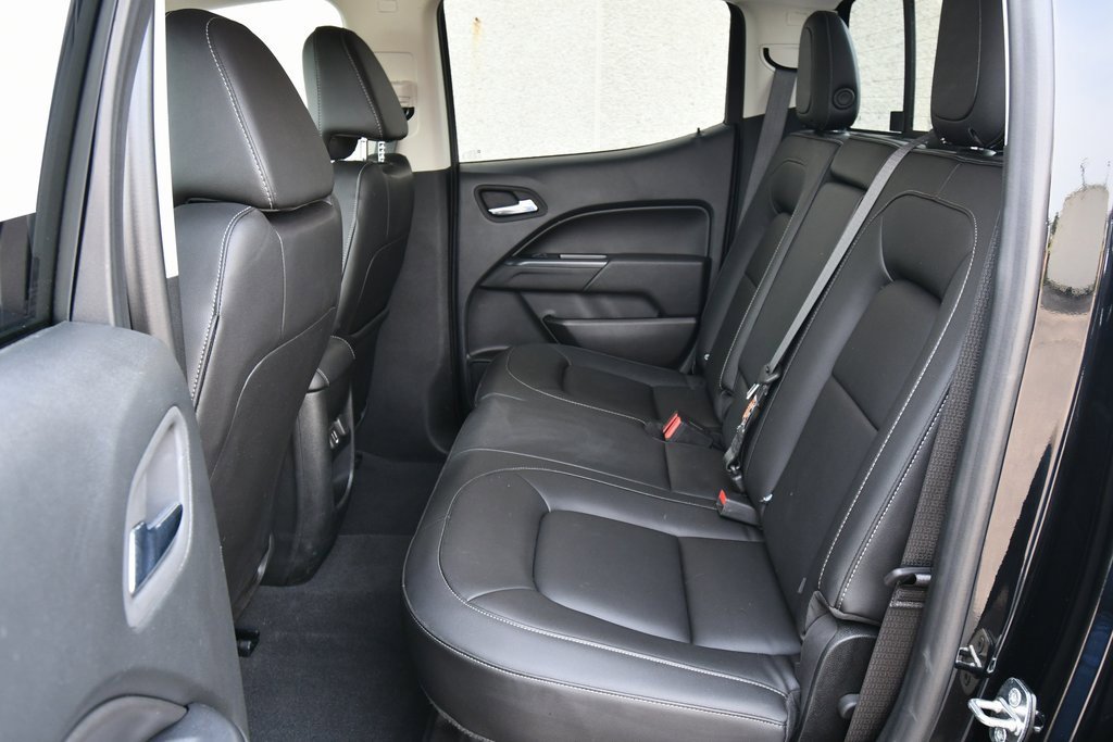 2022 Chevrolet Colorado ZR2 photo 14