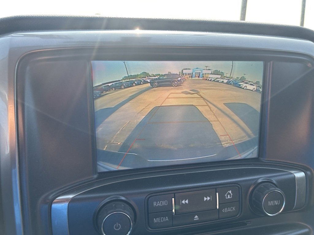 2018 Chevrolet Silverado 1500 LT photo 22