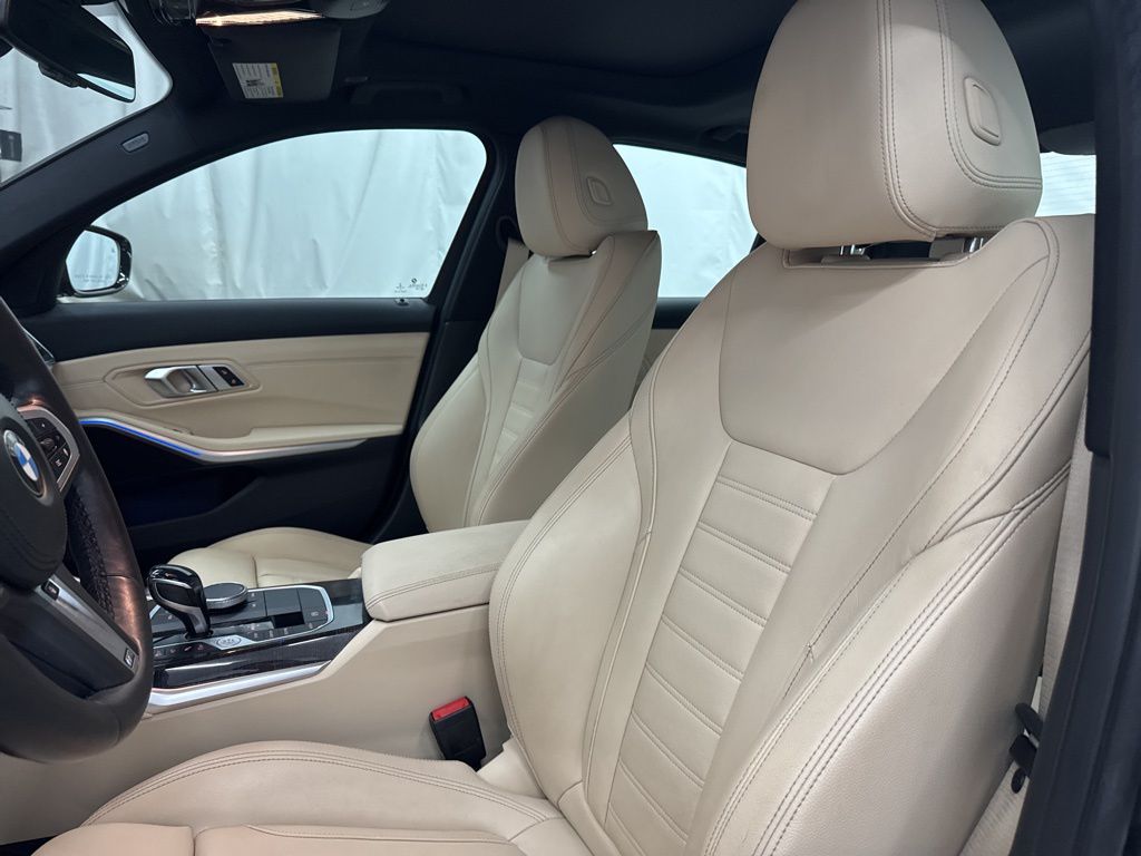 2021 Bmw 330i photo 11