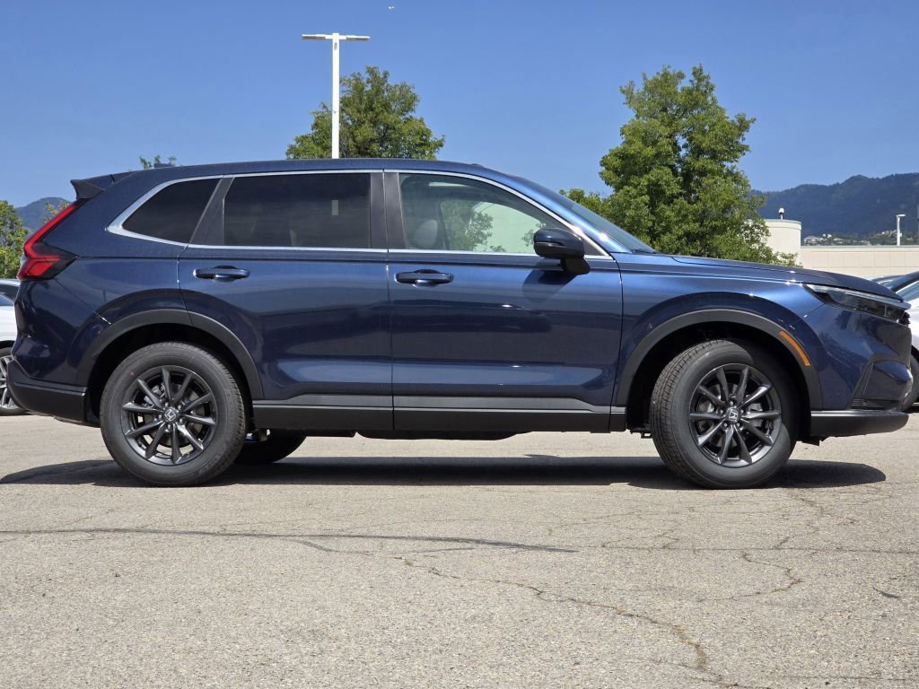 2026 Honda CR-V EX-L photo 9