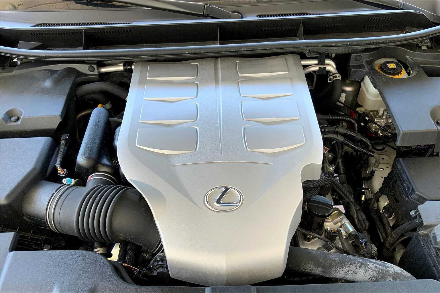2019 Lexus GX 460 Premium photo 27