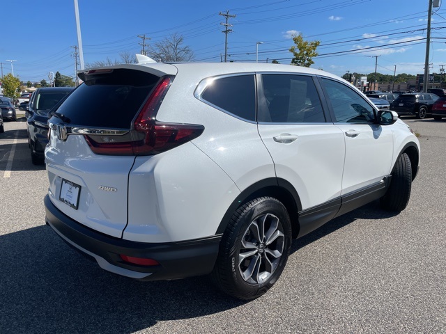 2022 Honda CR-V EX-L photo 7