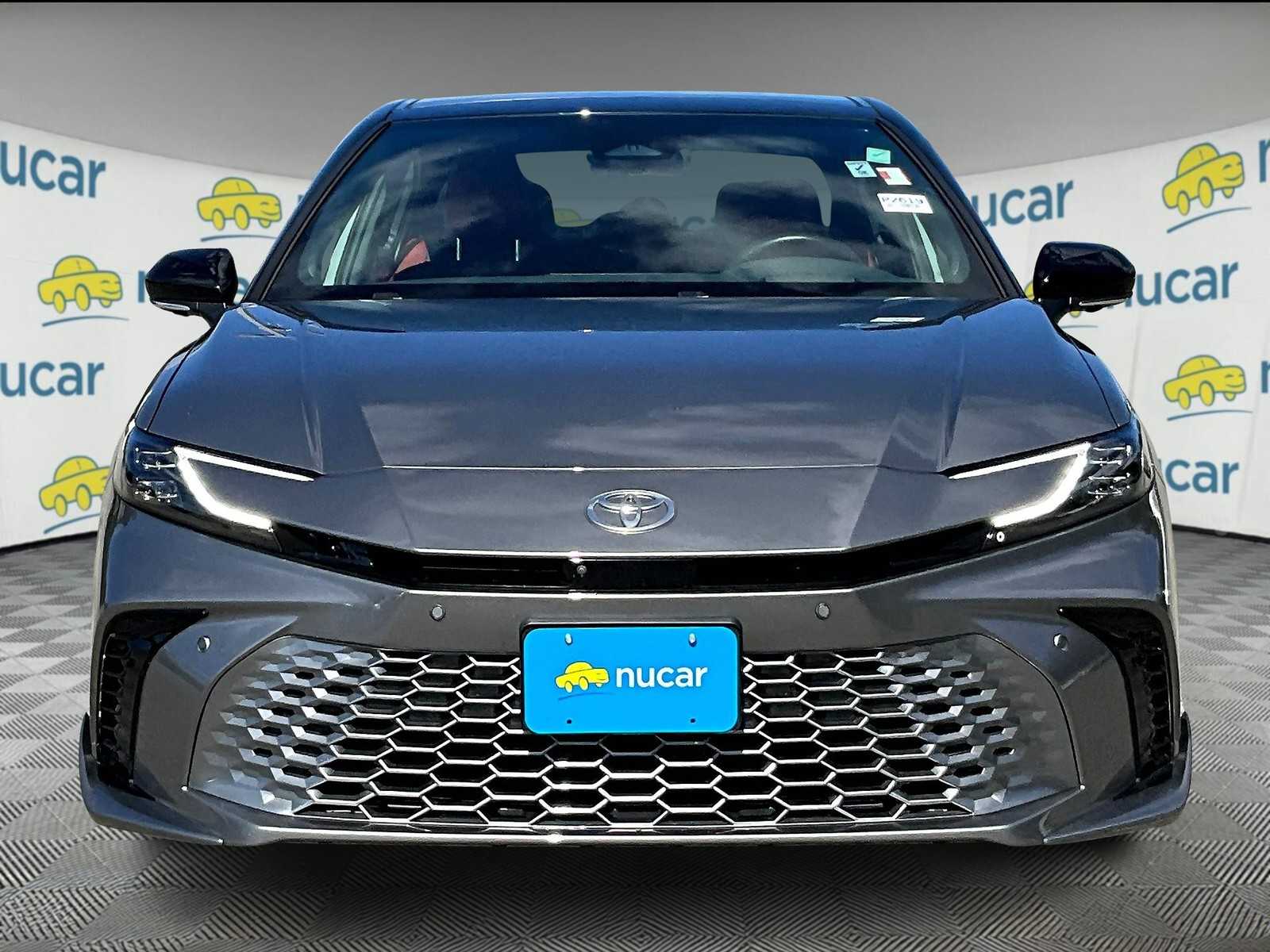 2025 Toyota Camry XSE photo 2